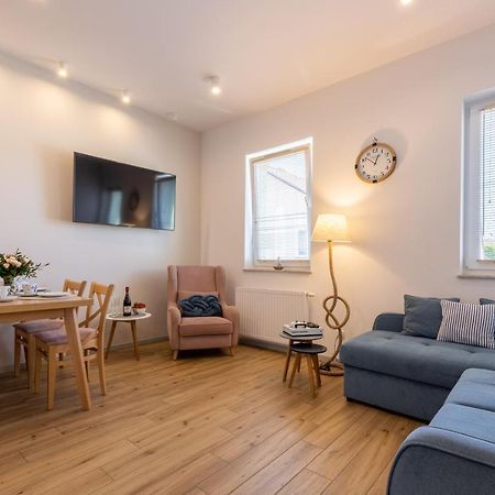Apartament Stars Ustka Exterior foto
