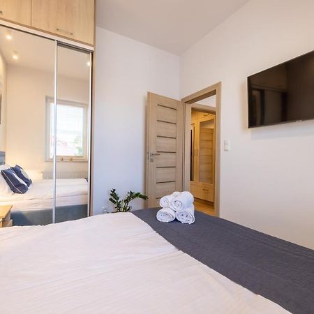 Apartament Stars Ustka Exterior foto