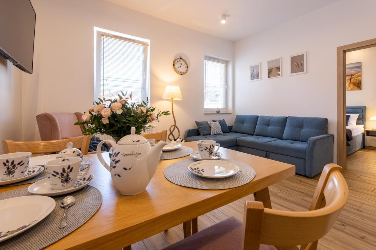Apartament Stars Ustka Exterior foto