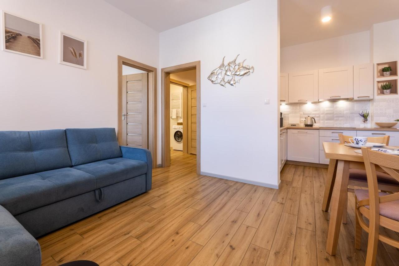 Apartament Stars Ustka Exterior foto