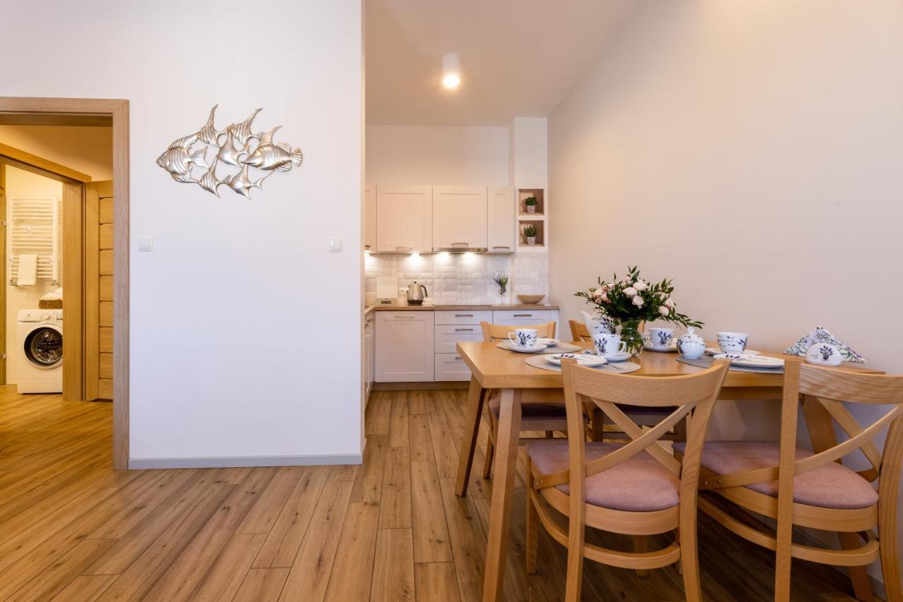 Apartament Stars Ustka Exterior foto