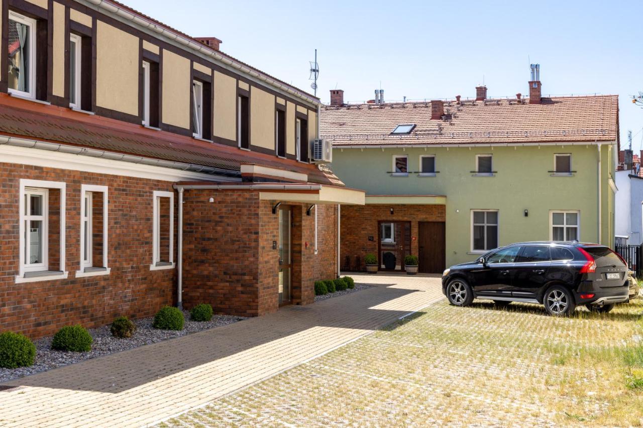 Apartament Stars Ustka Exterior foto