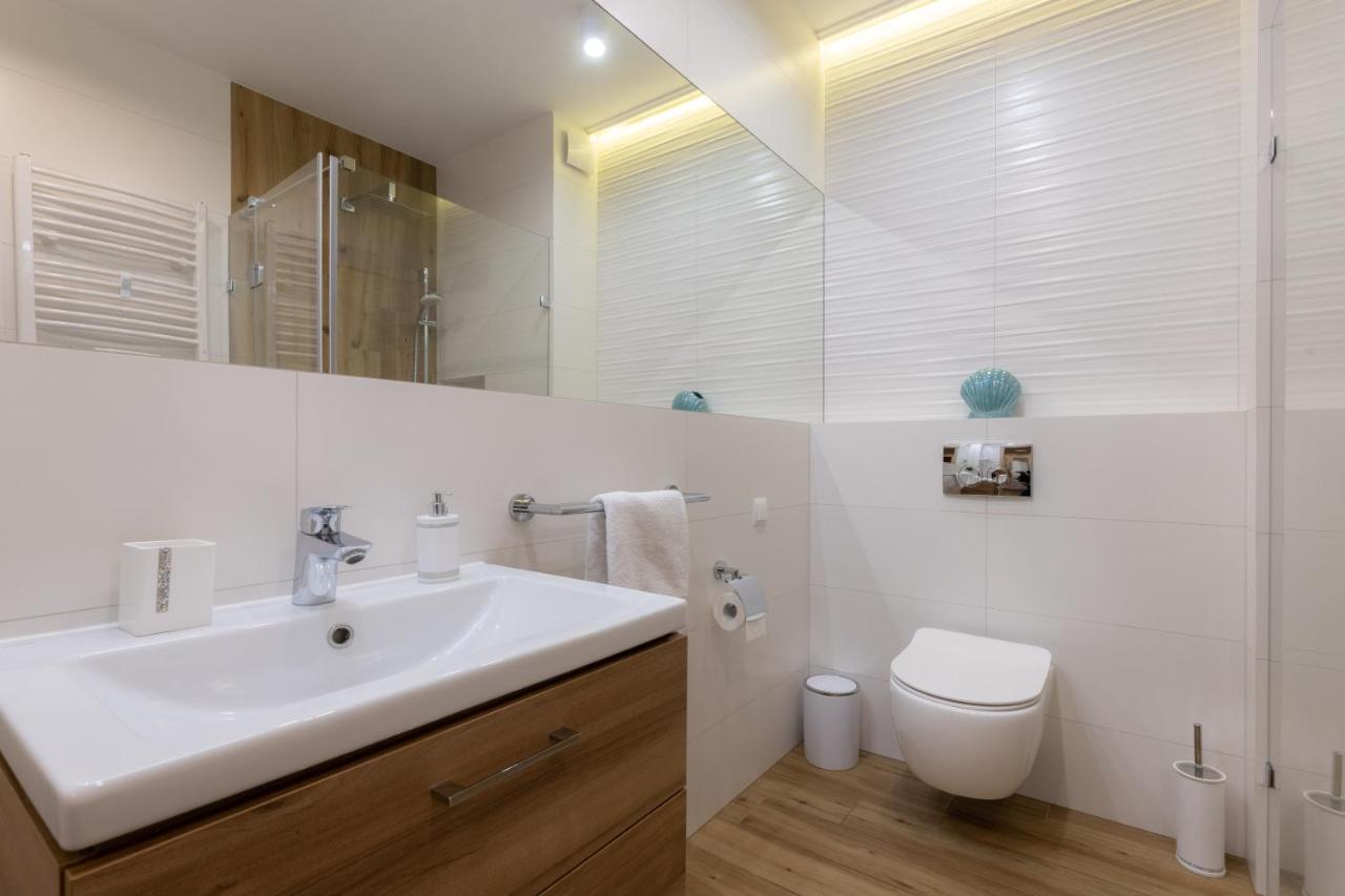 Apartament Stars Ustka Exterior foto
