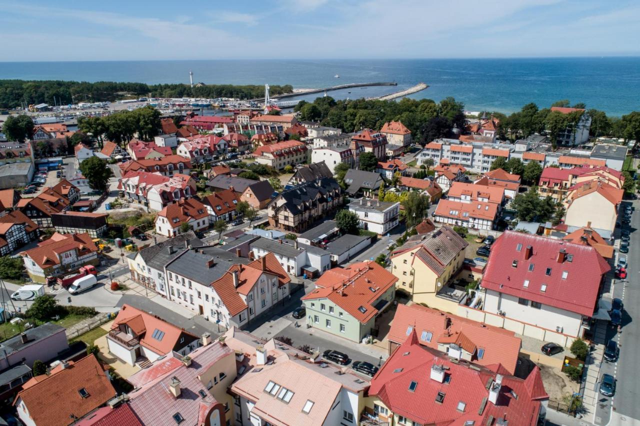 Apartament Stars Ustka Exterior foto